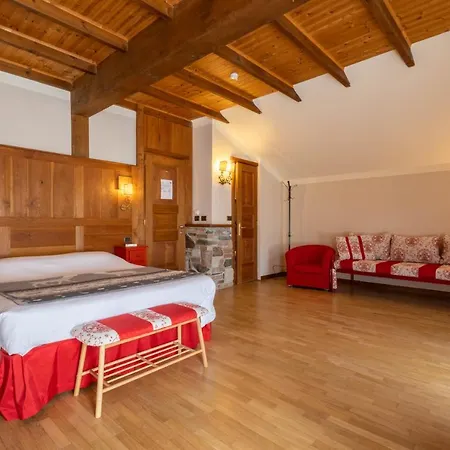 Alpine Forest Champoluc