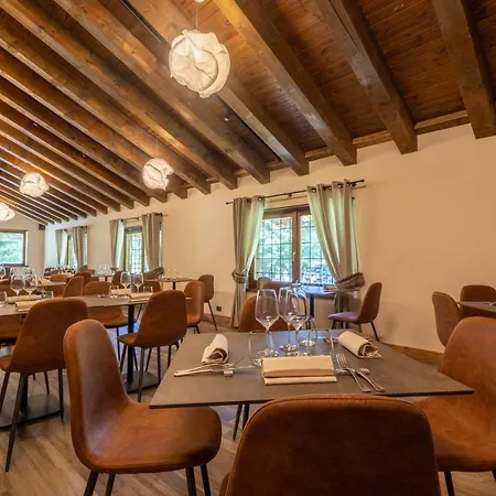 Alpine Forest & Restaurant Hotel 3*