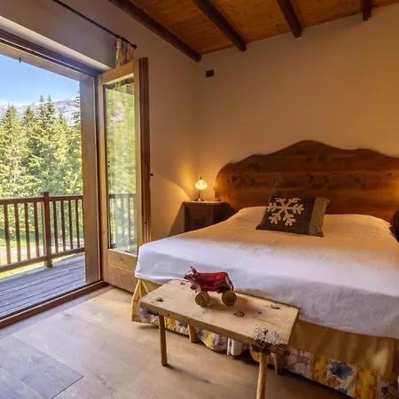 Alpine Forest & Restaurant 3* Champoluc