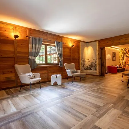 Alpine Forest Hotel 3*