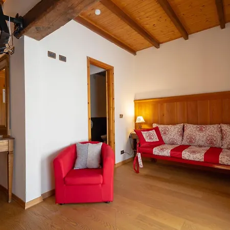 Alpine Forest 3* Champoluc