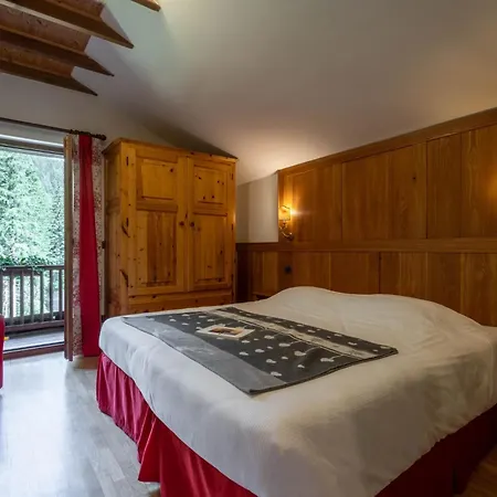 Alpine Forest Champoluc