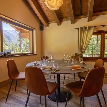 Hotel Alpine Forest Hotel&restaurant 3*