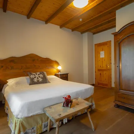 Alpine Forest & Restaurant 3* Champoluc
