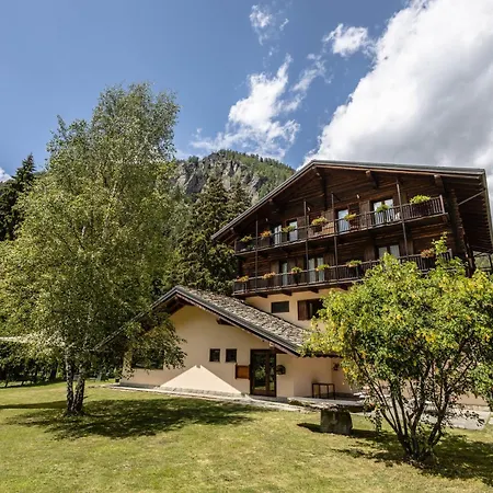 Hotel Alpine Forest Champoluc