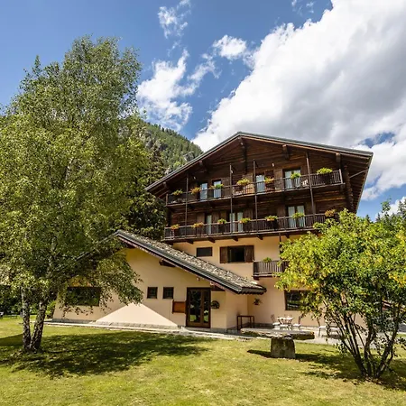 Alpine Forest Hotel Champoluc