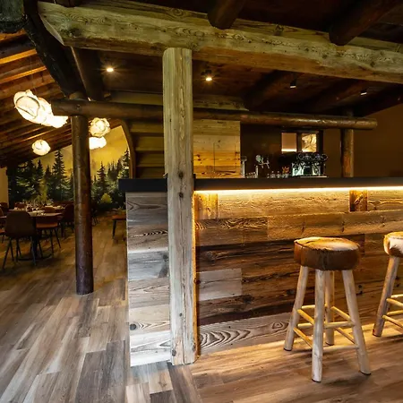 Alpine Forest & Restaurant 3* Champoluc