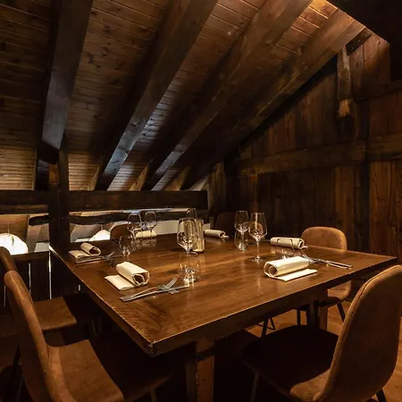 Alpine Forest & Restaurant Hotel