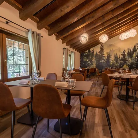 Hotel Alpine Forest & Restaurant Champoluc