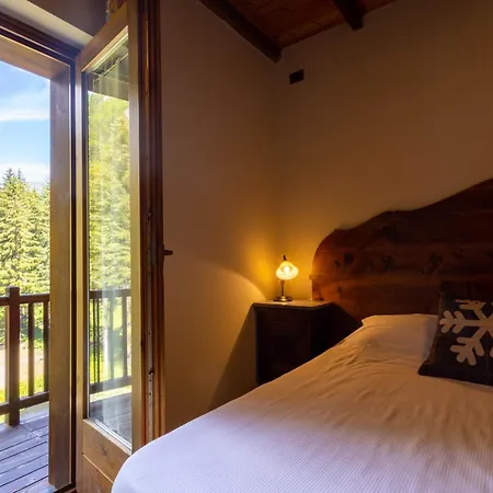 Alpine Forest & Restaurant 3* Champoluc