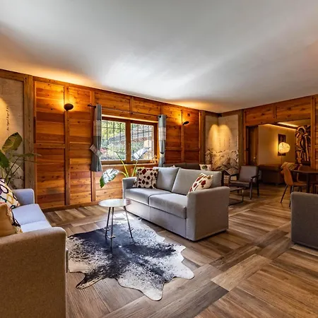 Hotel Alpine Forest Champoluc