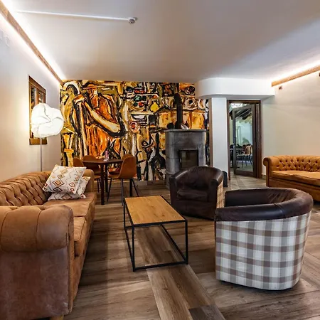 Alpine Forest & Restaurant Hotel Champoluc