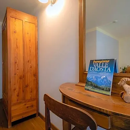 Alpine Forest & Restaurant Hotel Champoluc