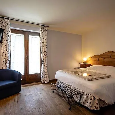 Alpine Forest & Restaurant Hotel Champoluc