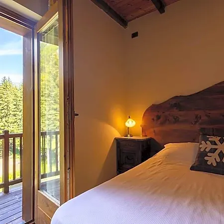 Alpine Forest & Restaurant 3* שמפולוק