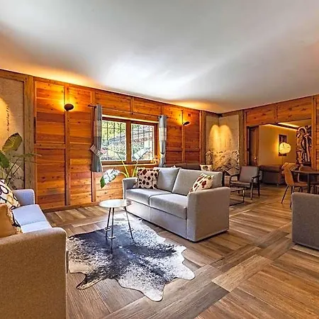 Hotel Alpine Forest & Restaurant Champoluc