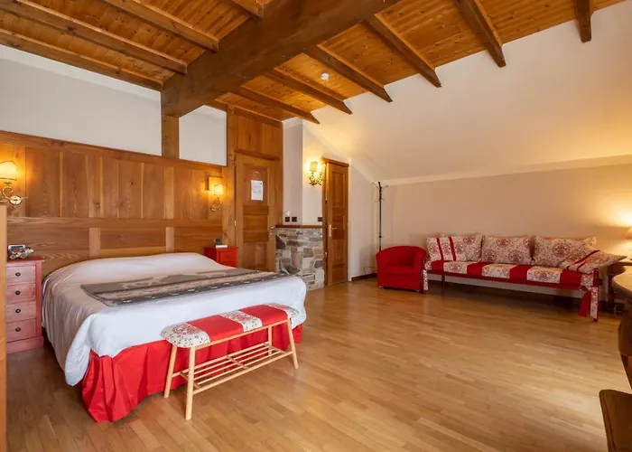 Alpine Forest Champoluc