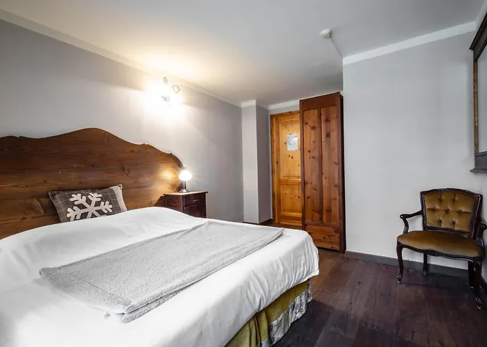 Alpine Forest Champoluc