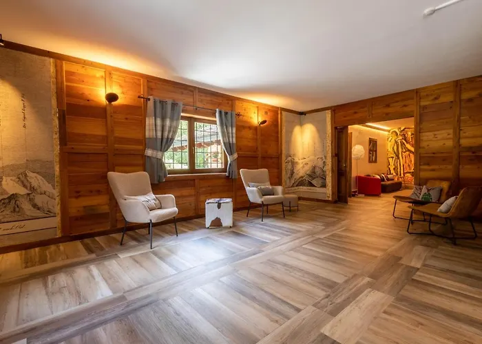 Alpine Forest Hotel 3*