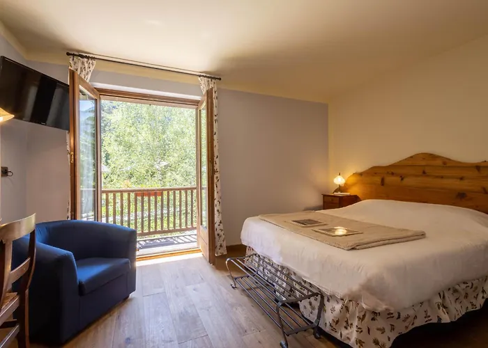 Alpine Forest Hotel Champoluc