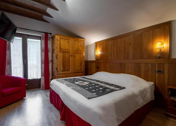 Hotel Alpine Forest 3*