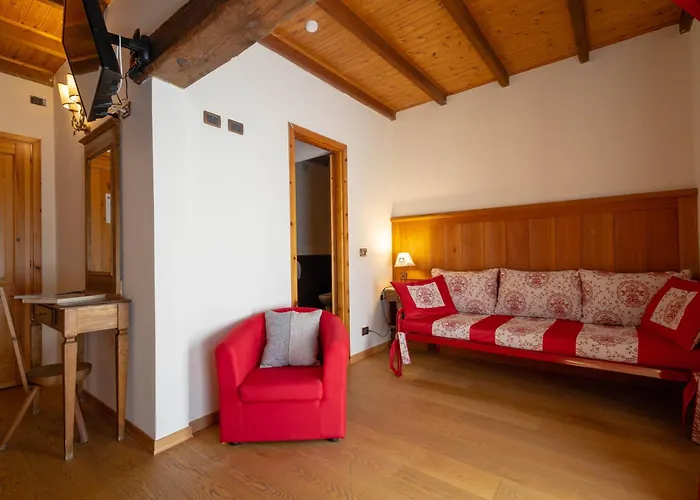 Alpine Forest 3* Champoluc