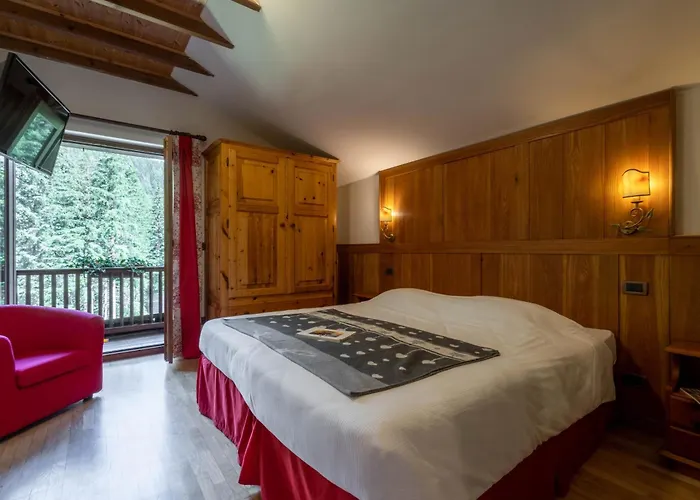 Alpine Forest Champoluc