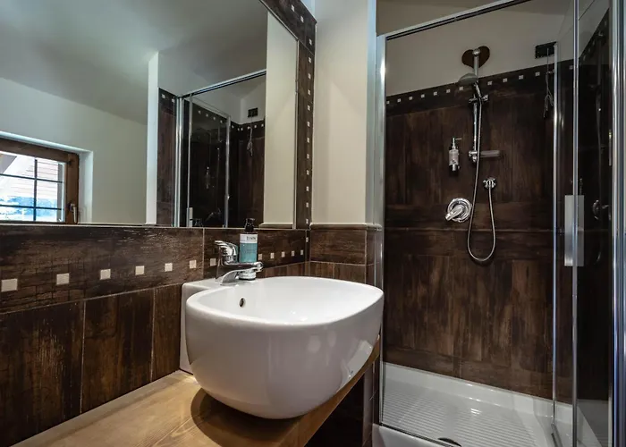 Alpine Forest Hotel Champoluc