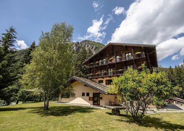 Hotel Alpine Forest Champoluc