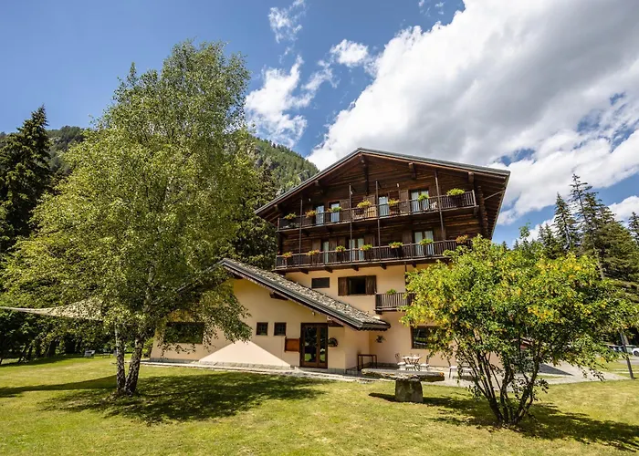 Alpine Forest Hotel Champoluc