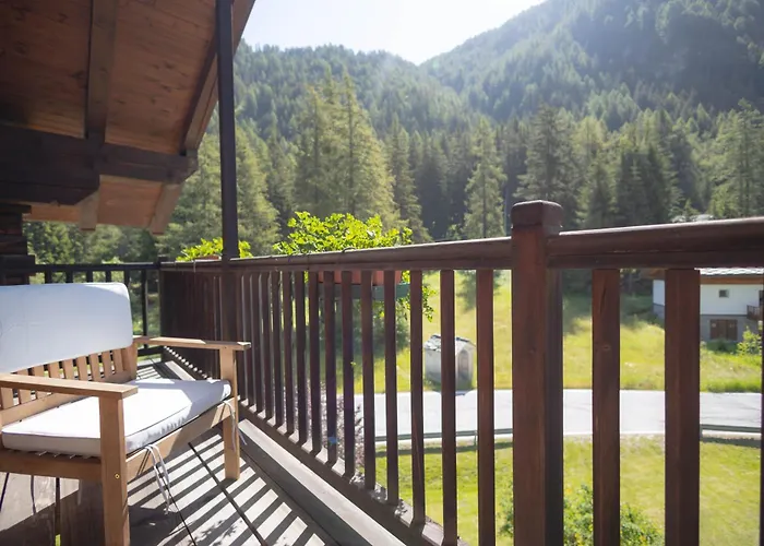 Alpine Forest 3* Champoluc