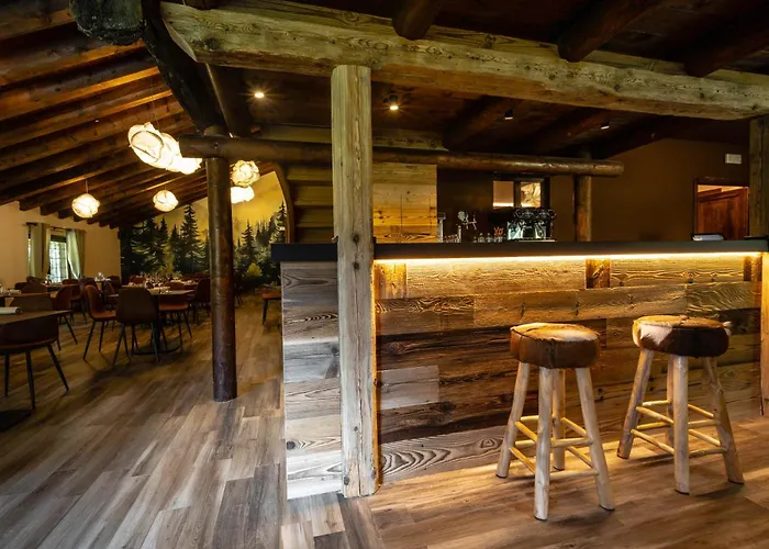 Alpine Forest 3* Champoluc