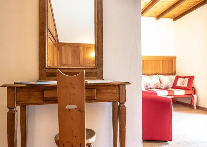 Alpine Forest Champoluc