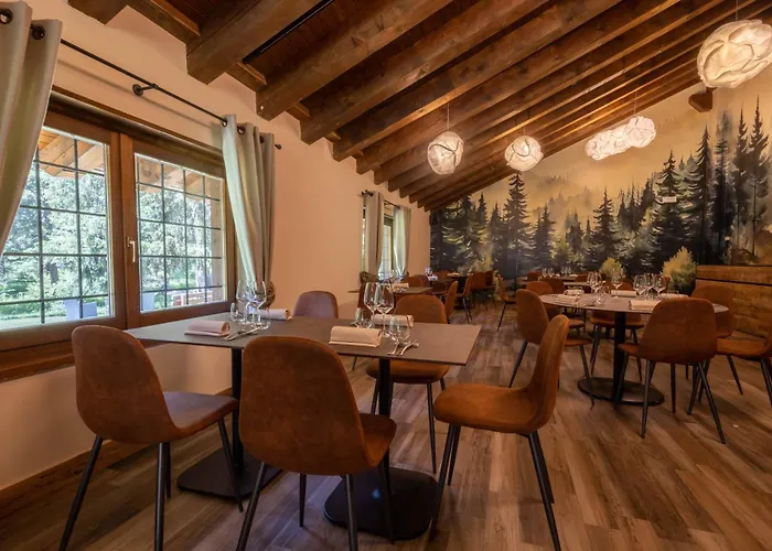 Hotel Alpine Forest Champoluc