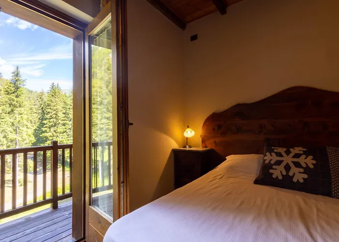 Alpine Forest 3* Champoluc