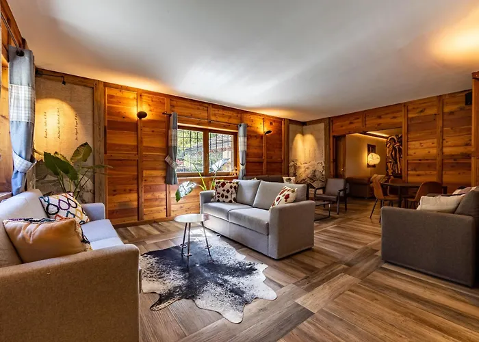 Hotel Alpine Forest Champoluc