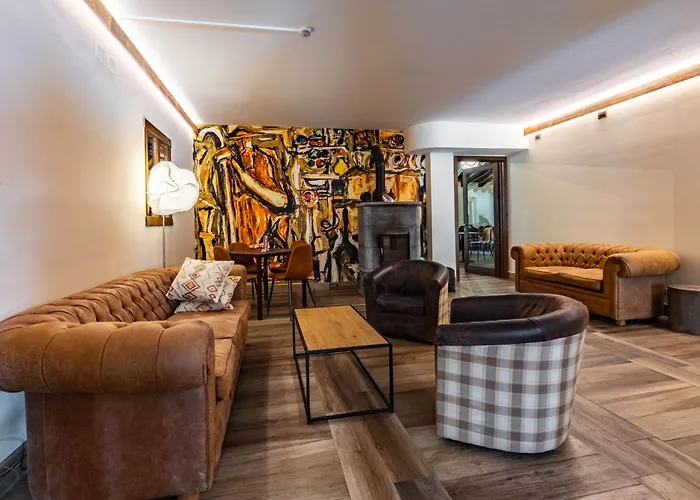 Alpine Forest Hotel Champoluc